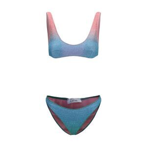 Oséree Blue Polyamide Women's Bikini